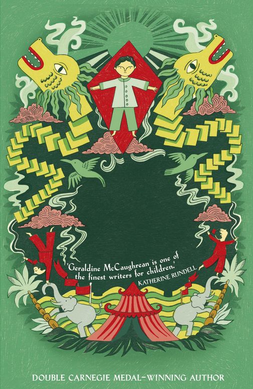 The Kite Rider