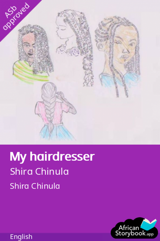 My hairdresser