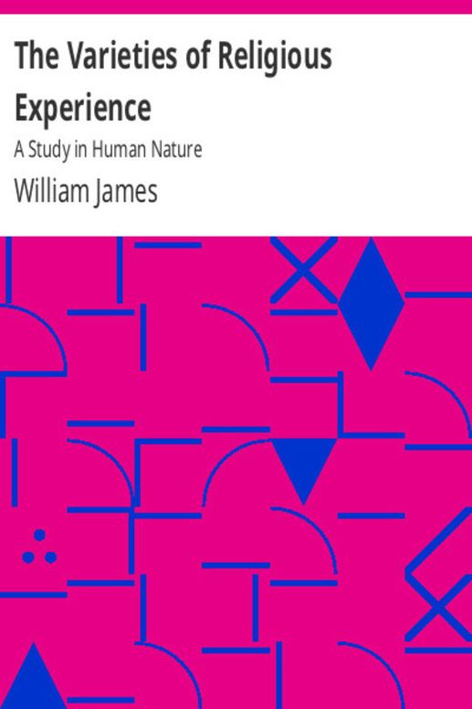 The varieties of religious experience