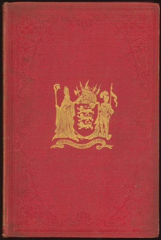 The History of England in Three Volumes, Vol.I., Part C. From Henry VII. to Mary