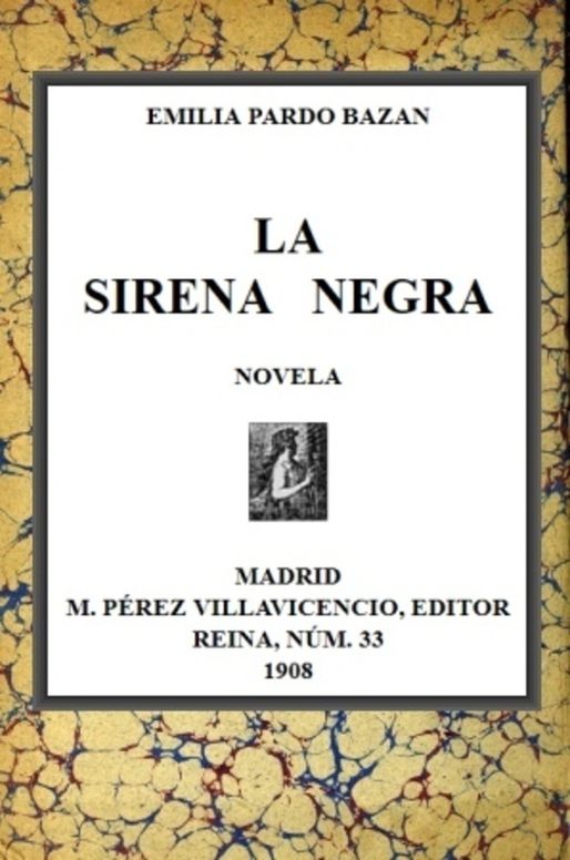 La Sirena Negra