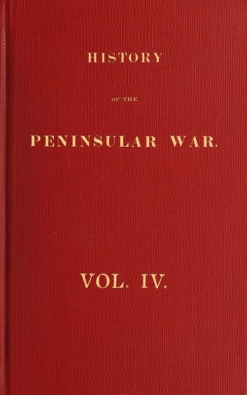 History of the Peninsular War Volume IV (of 6)