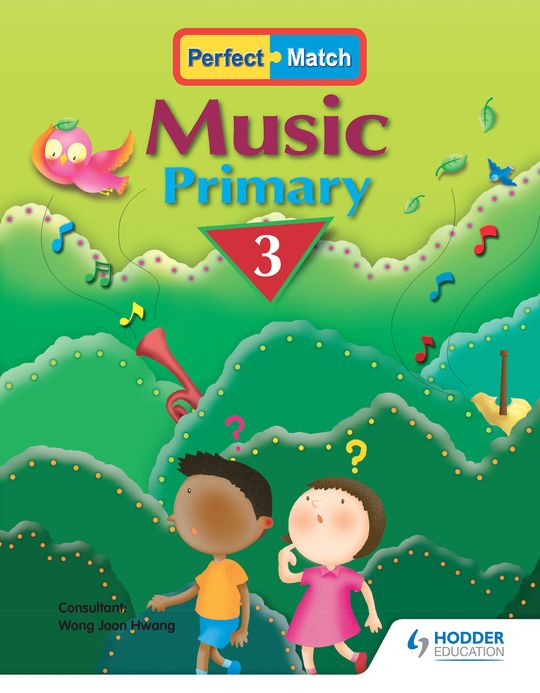 Perfect Match Music Primary 3