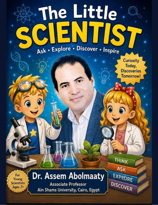 The Little Scientist: Big Questions, Amazing Discoveries! — Illustrated Edition