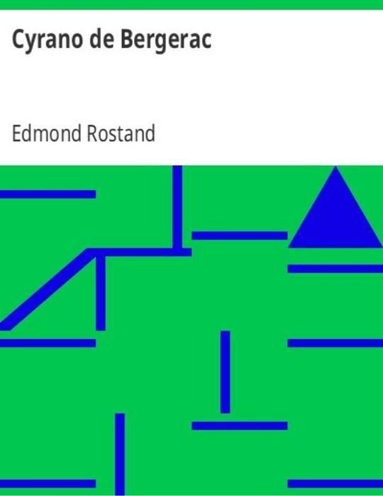 Cyrano de Bergerac