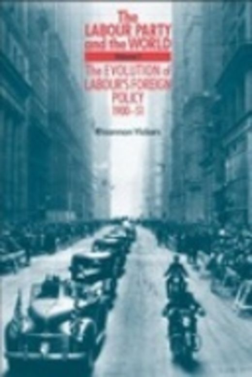 The Labour Party and the World