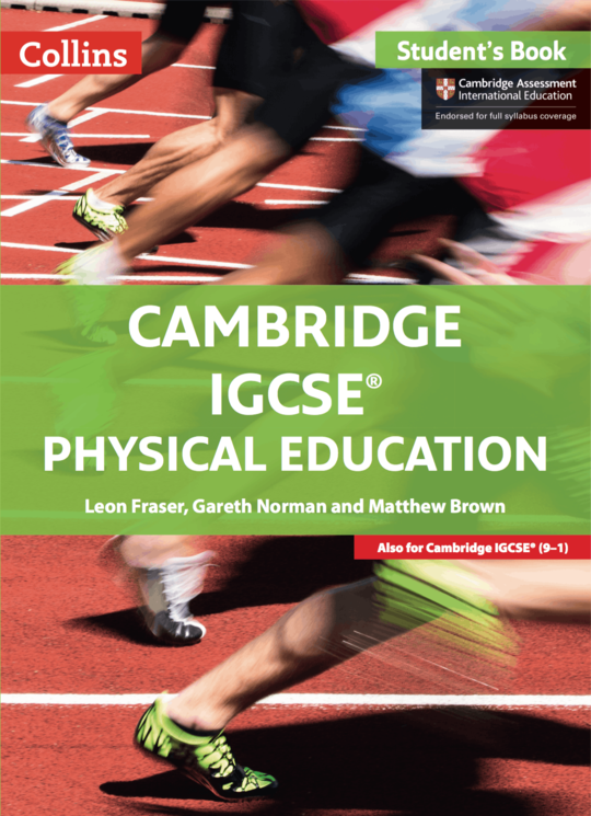 Collins Cambridge IGCSE™ Physical Education Student's