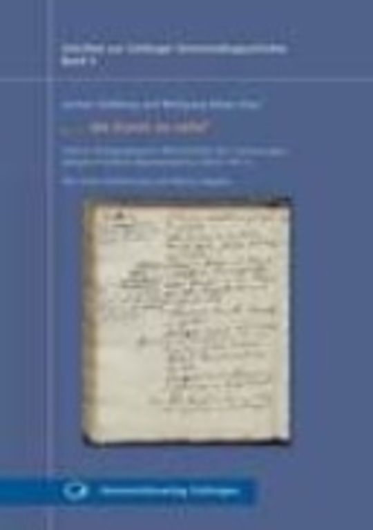 "... die Kunst zu sehn" - Arthur Schopenhauers Mitschriften der Vorlesungen Johann Friedrich Blumenbachs (1809-1811)