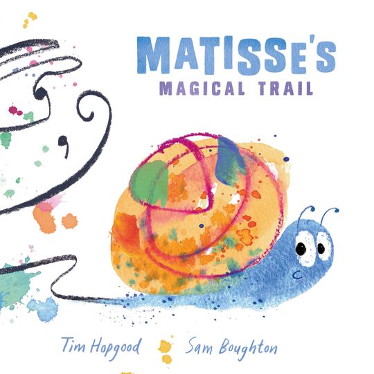 Matisse's Magical Trail