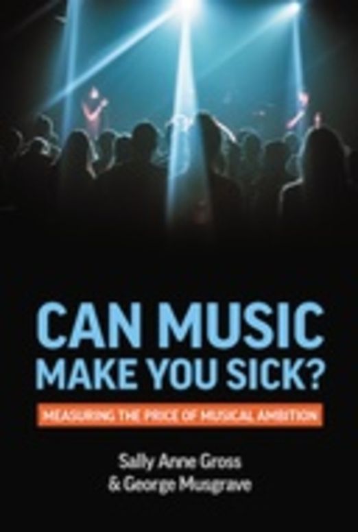 
  Can Music Make You Sick?
 