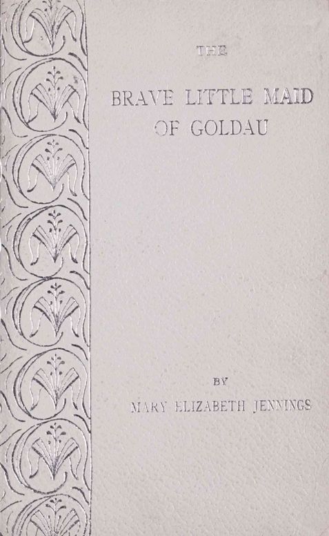 The brave little maid of Goldau