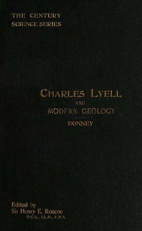 Charles Lyell and Modern Geology