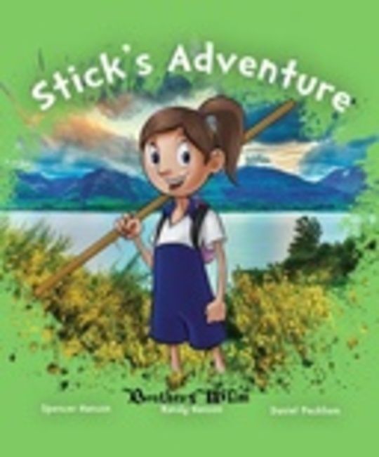 Stick's Adventure