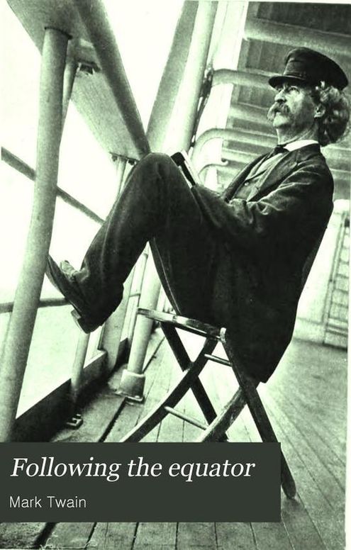 Following the equator