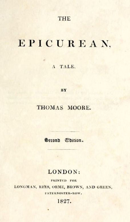 The Epicurean