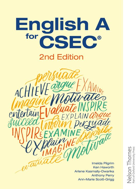 English A for CSEC®