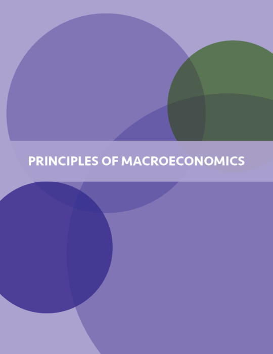 Principles of Macroeconomics