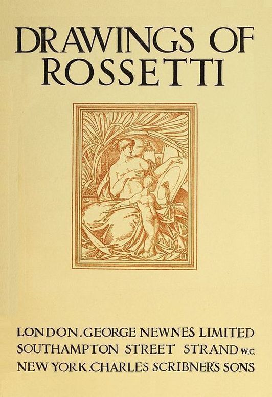 Drawings of Rossetti