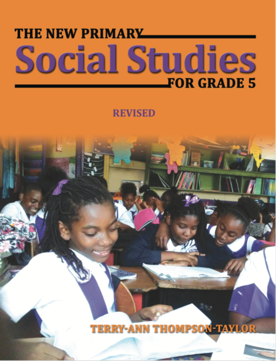 The New Primary Social Studies for Grade 5