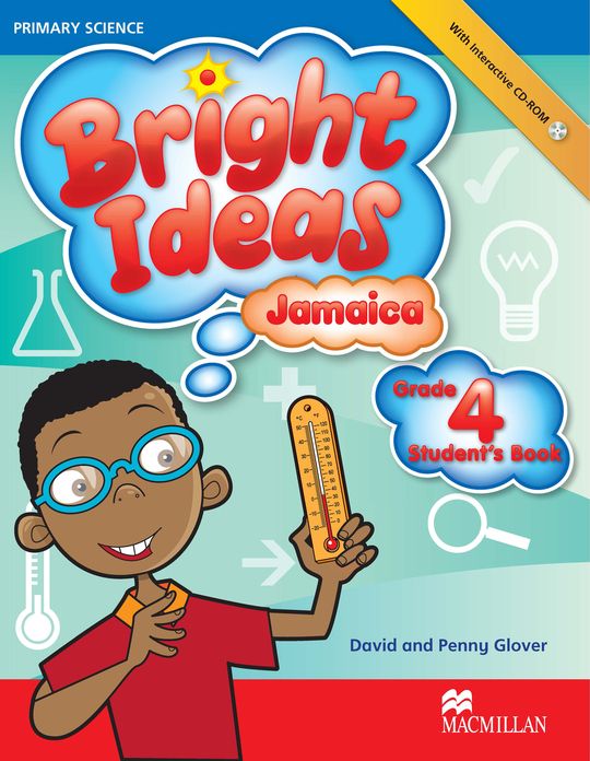 Bright Ideas Jamaica Grade 4 Student's Book