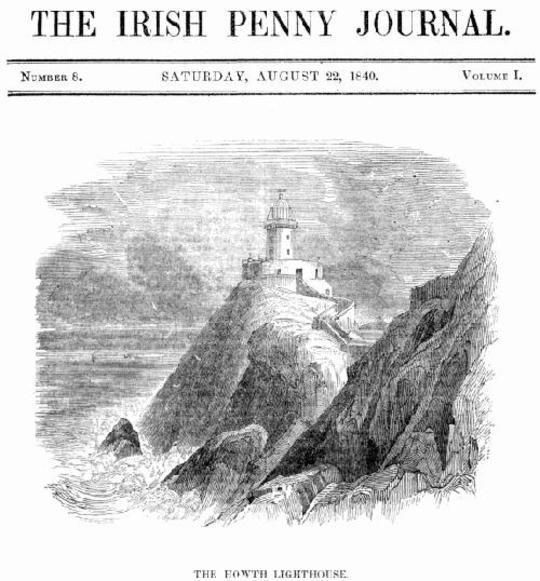 The Irish Penny Journal, Vol. 1 No. 8, August 22, 1840