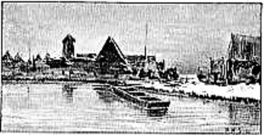 Alone with the Hairy Ainu or, 3,800 miles on a pack saddle in Yezo and a cruise to the Kurile Islands.