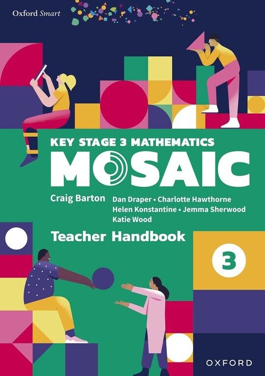 Oxford Smart Mosaic: Teacher Handbook 3 eBook