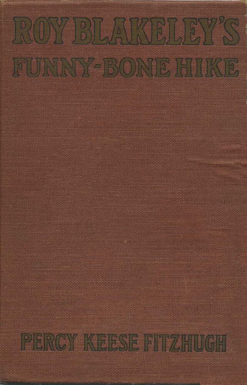 Roy Blakeley's Funny-bone Hike