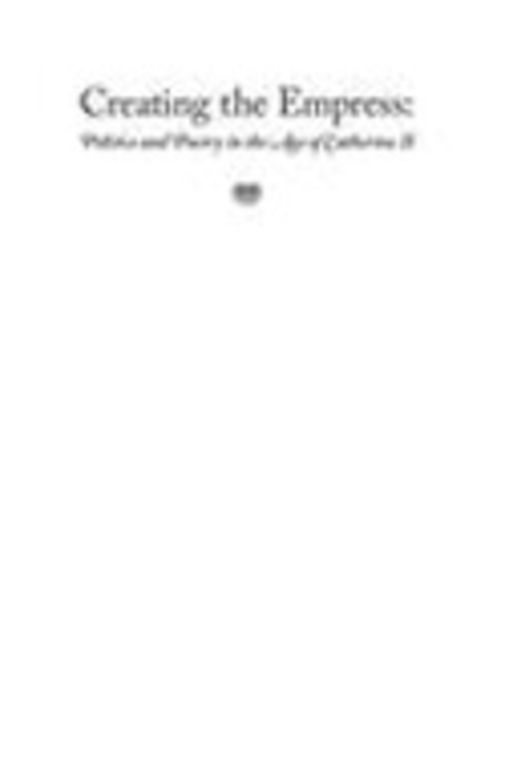 Creating the Empress