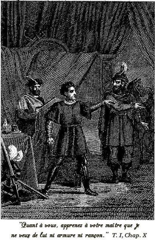 Ivanhoe (1/4) Le retour du croisé