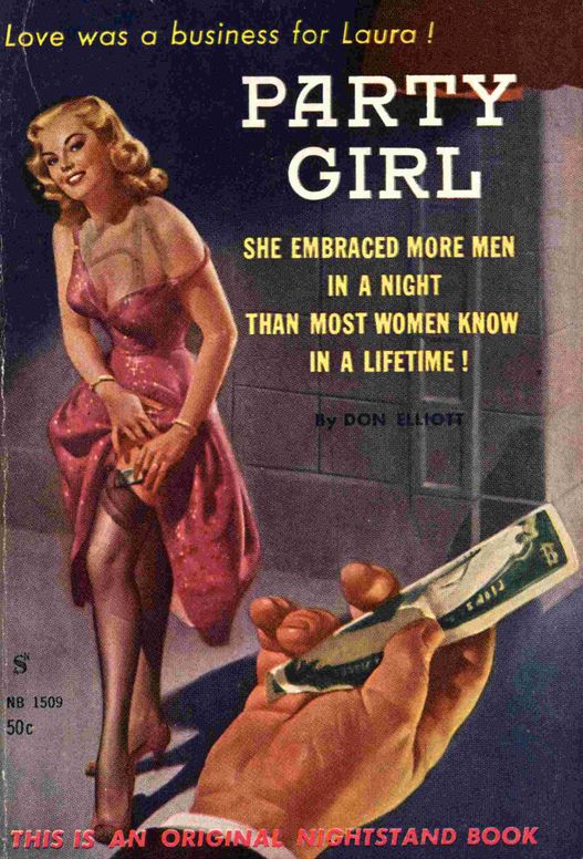 Party girl