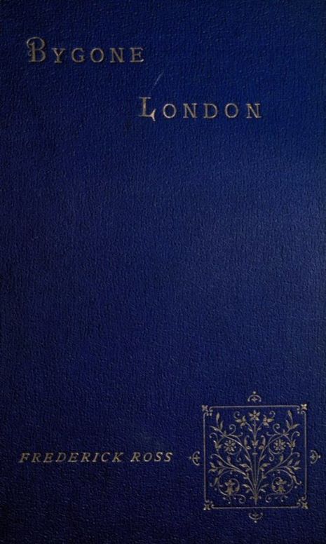 Bygone London