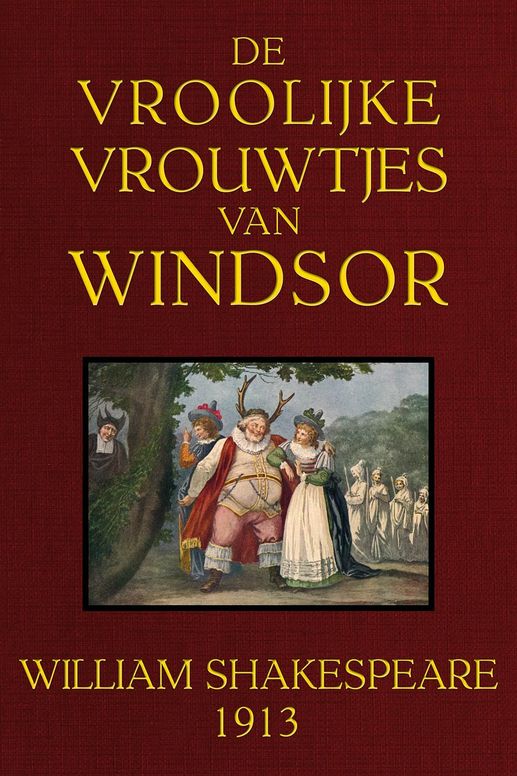 De vroolijke vrouwtjes van Windsor