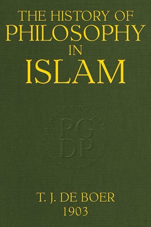 The History of Philosophy in Islam
