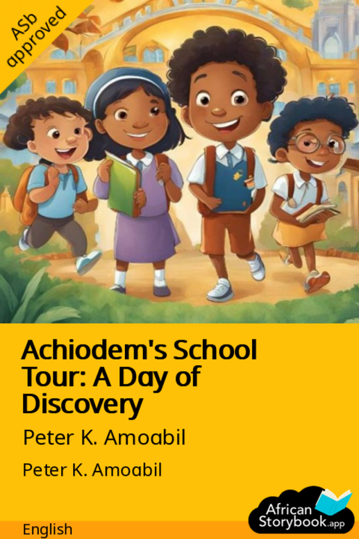 Achiodem's School Tour: A Day of Discovery