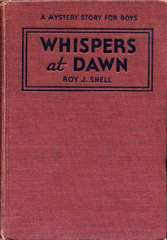 Whispers at Dawn Or, The Eye