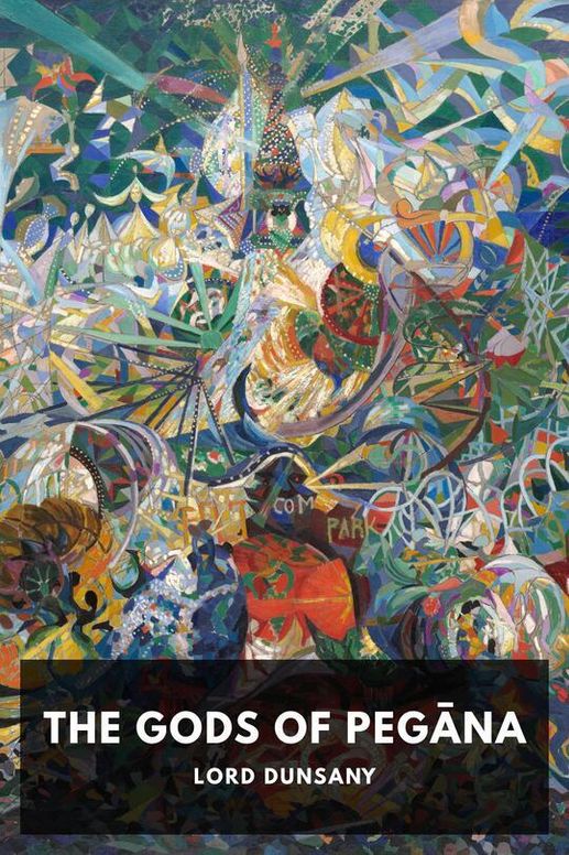 The Gods of Pegāna