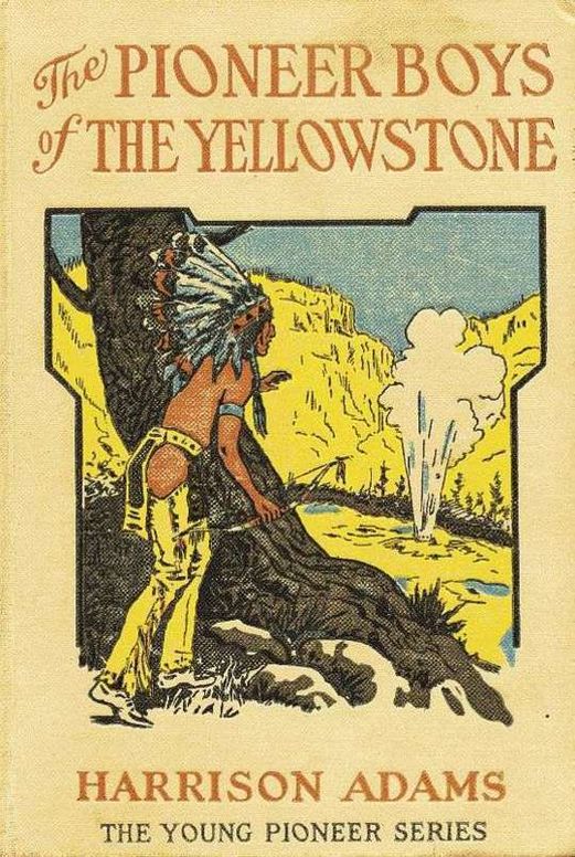 The Pioneer Boys of the Yellowstone or Lost in the Land of Wonders