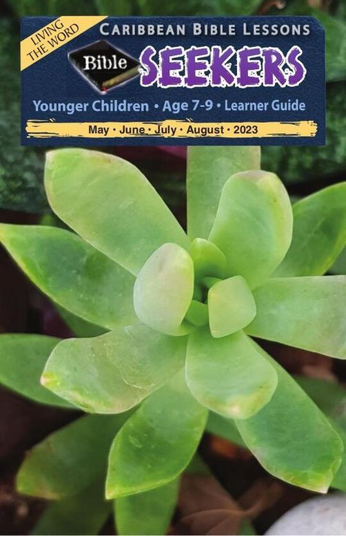 Bible Seekers - Learner Guide Summer Issue 2023