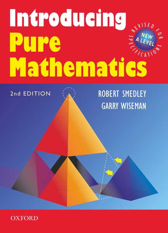 Introducing Pure Mathematics
