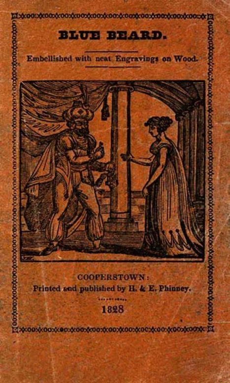 The Popular Story of Blue Beard
