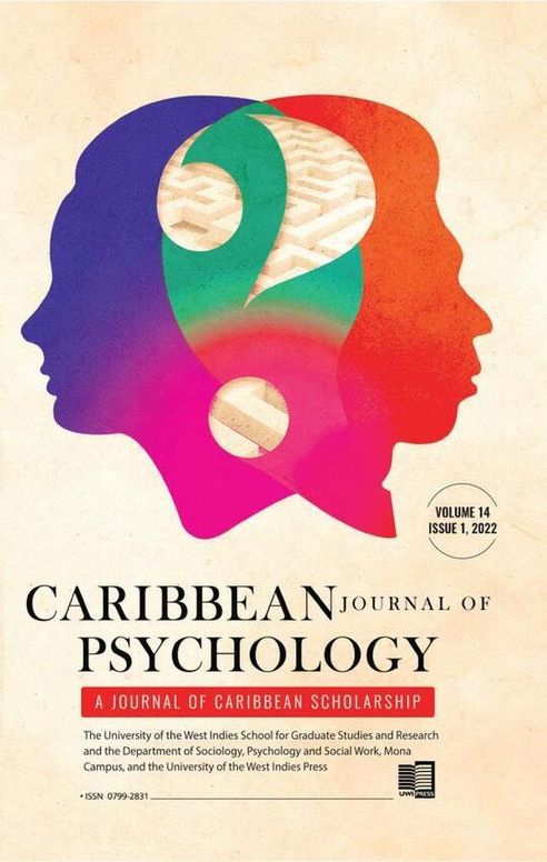 Caribbean Journal of Psychology Vol. 14 No. 2