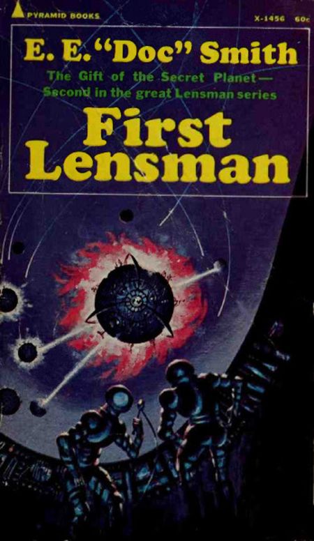First Lensman