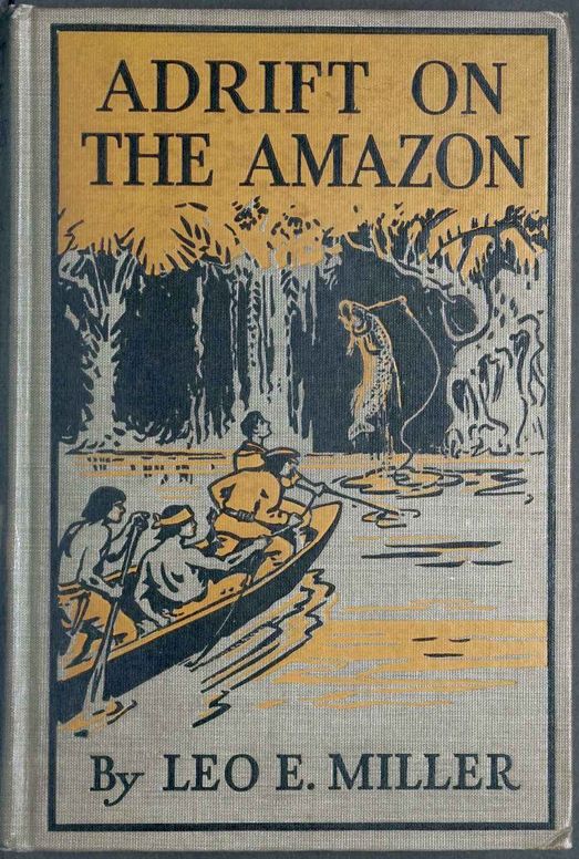 Adrift on the Amazon