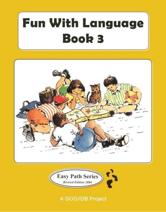 Fun With Language Book 3