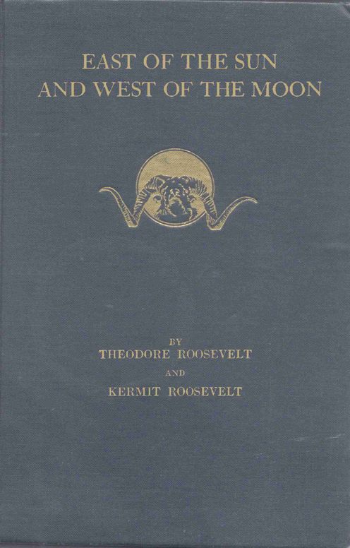 East of the sun and west of the moon