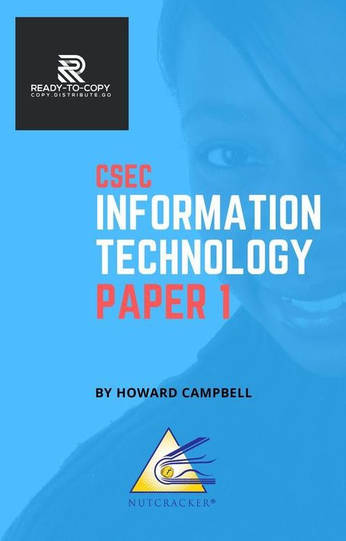 CSEC Information Technology Paper 1 (Ready-to-Copy Series)