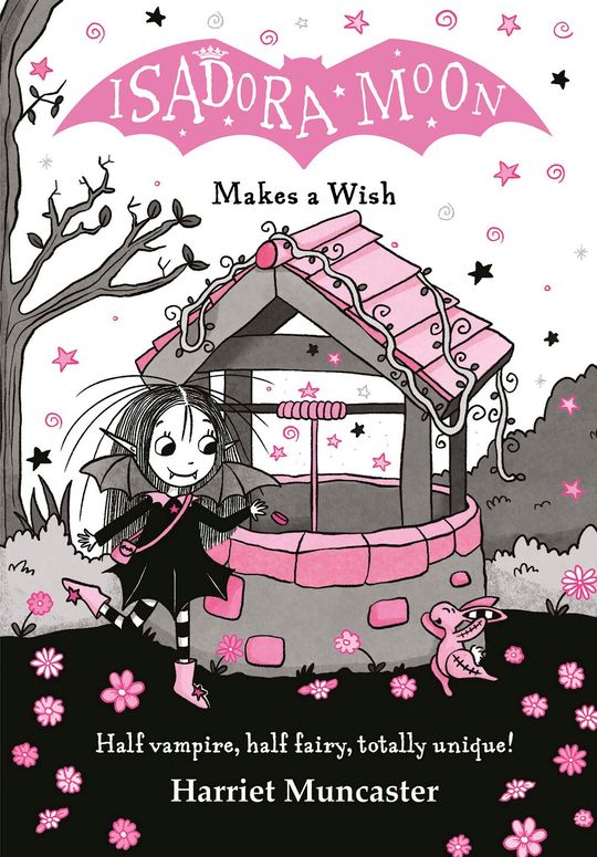 Isadora Moon Makes a Wish: The bestselling book series-now on TV!