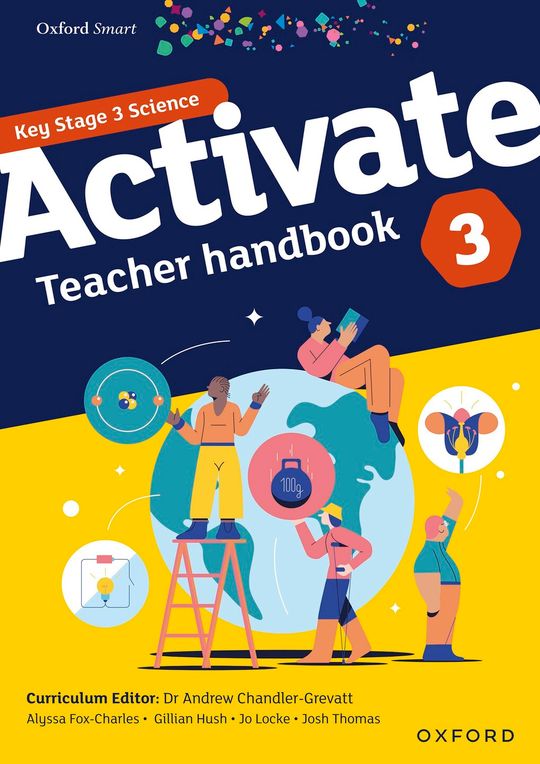 Oxford Smart Activate 3 Teacher Ebook