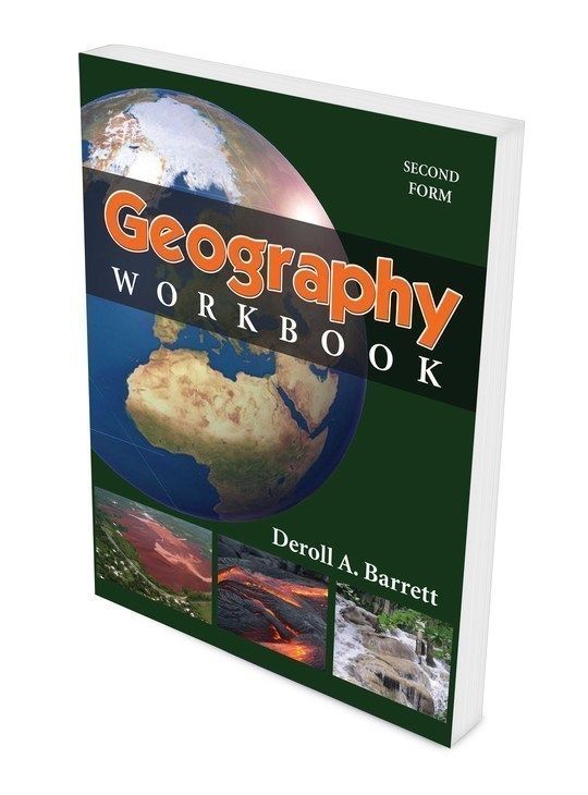Geography Workbook for Second Form